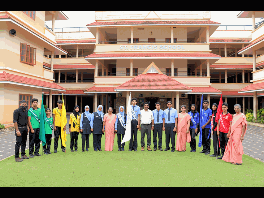 Investiture Ceremony 2025